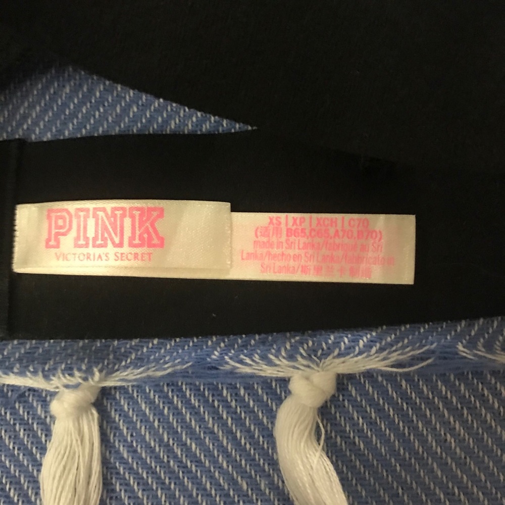 VS PINK unlined bralette - Picture 5 of 5